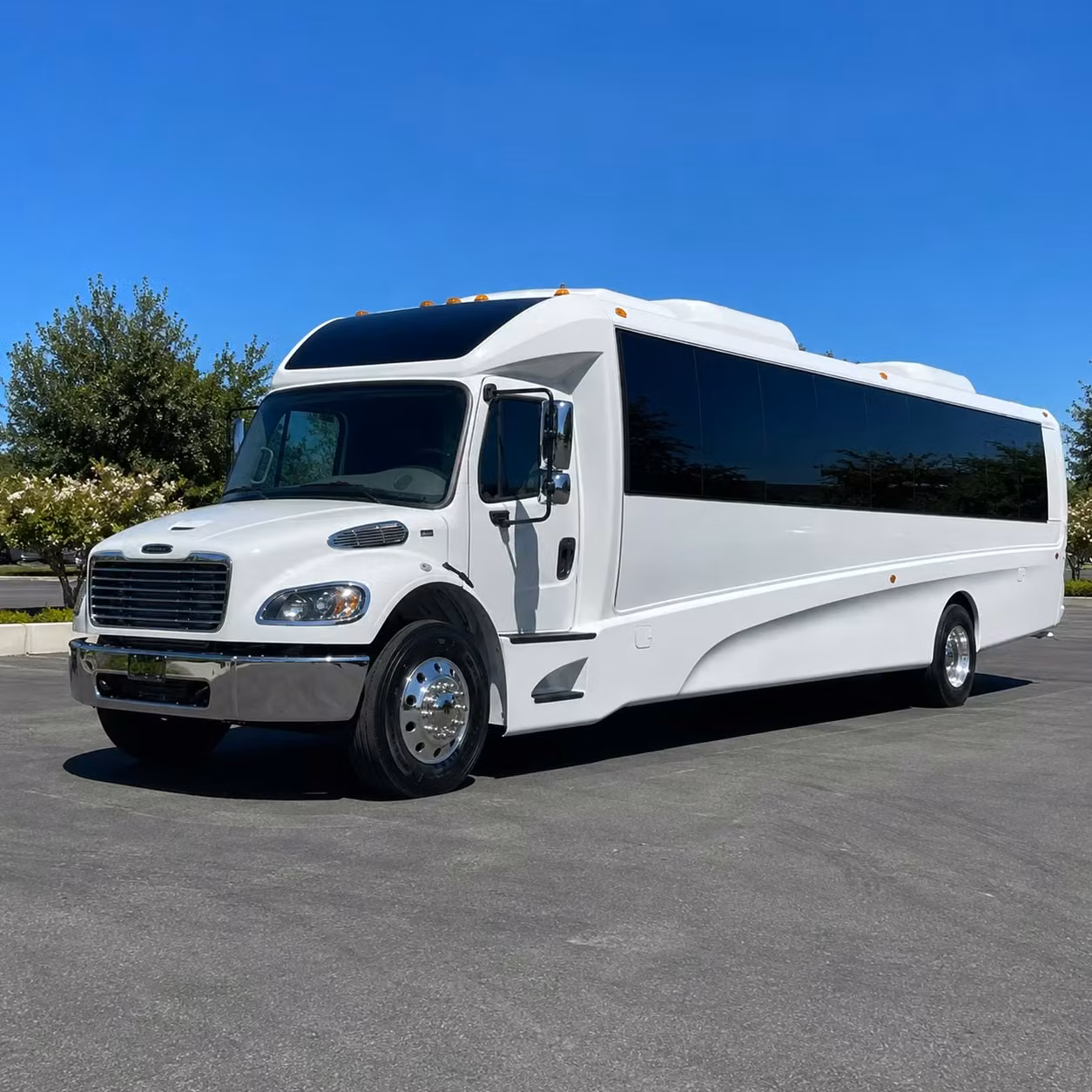 fresno bus rentals for school field trips